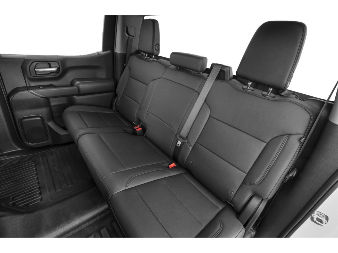 2025 Chevrolet Silverado 1500 Crew Cab Short Box 4-Wheel Drive Custom