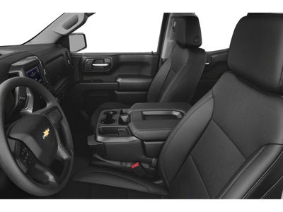 2022 Chevrolet Silverado 1500 Double Cab Standard Box 2-Wheel Drive LT