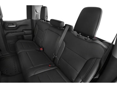 2022 Chevrolet Silverado 1500 Double Cab Standard Box 2-Wheel Drive LT