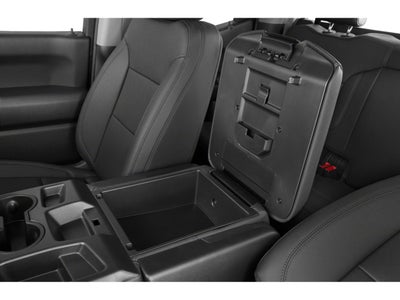 2022 Chevrolet Silverado 1500 Double Cab Standard Box 2-Wheel Drive LT