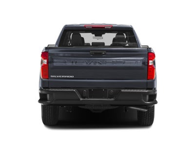 2022 Chevrolet Silverado 1500 Double Cab Standard Box 2-Wheel Drive LT
