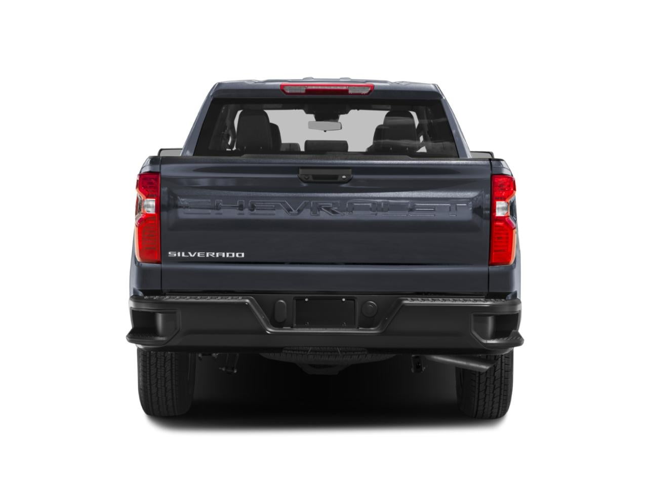 2022 Chevrolet Silverado 1500 Double Cab Standard Box 2-Wheel Drive LT