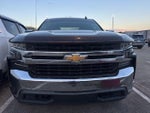 2020 Chevrolet Silverado 1500 Double Cab Standard Box 4-Wheel Drive LT