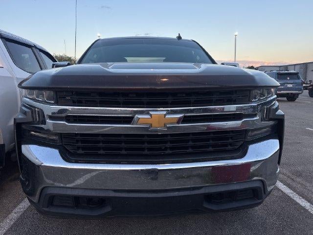 2020 Chevrolet Silverado 1500 Double Cab Standard Box 4-Wheel Drive LT