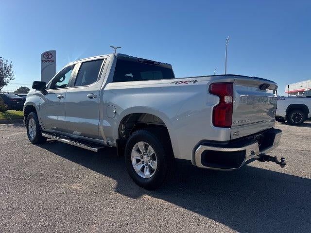 2022 Chevrolet Silverado 1500 LTD Crew Cab Short Box 4-Wheel Drive LT 1LT