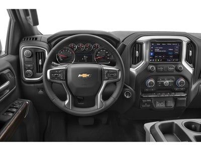 2022 Chevrolet Silverado 1500 LTD Crew Cab Short Box 4-Wheel Drive LT 1LT