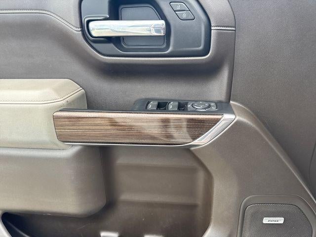 2022 Chevrolet Silverado 1500 LTD Crew Cab Short Box 4-Wheel Drive RST