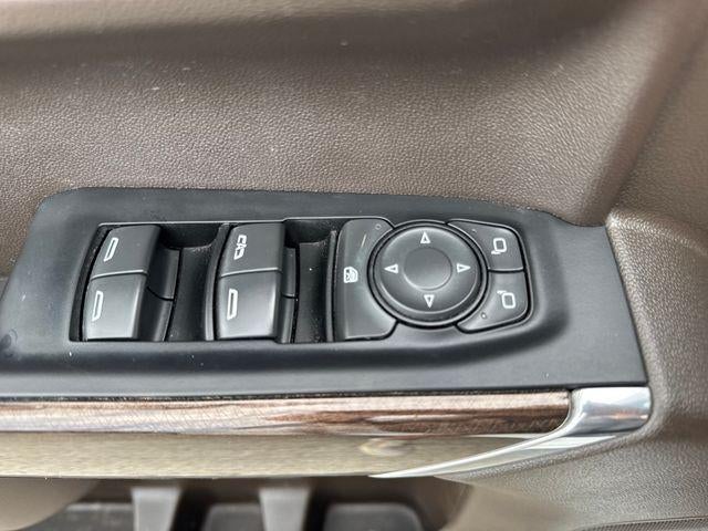 2022 Chevrolet Silverado 1500 LTD Crew Cab Short Box 4-Wheel Drive RST