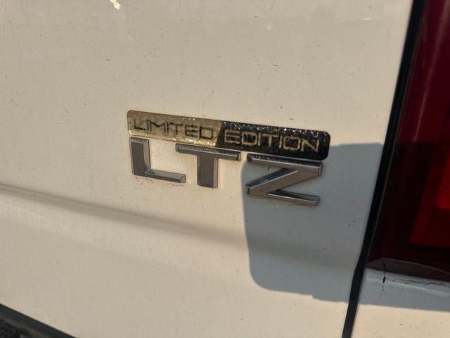 2021 Chevrolet Silverado 1500 Crew Cab Short Box 4-Wheel Drive LTZ