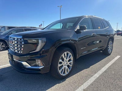2025 GMC Acadia FWD Denali
