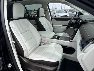 2025 GMC Acadia FWD Denali