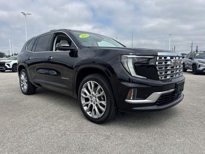 2025 GMC Acadia FWD Denali