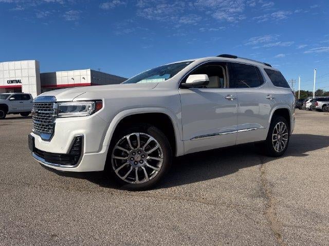 2023 GMC Acadia
