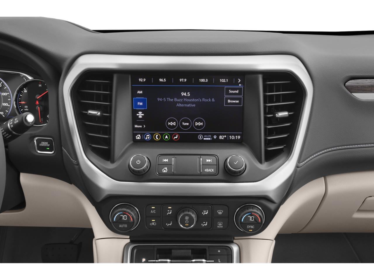 2023 GMC Acadia FWD Denali