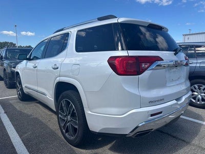 2017 GMC Acadia FWD Denali