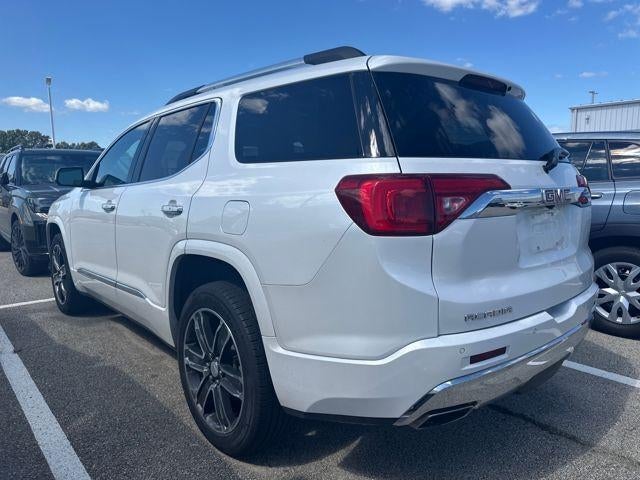 2017 GMC Acadia FWD Denali