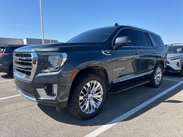 2021 GMC Yukon 4WD 4dr SLT
