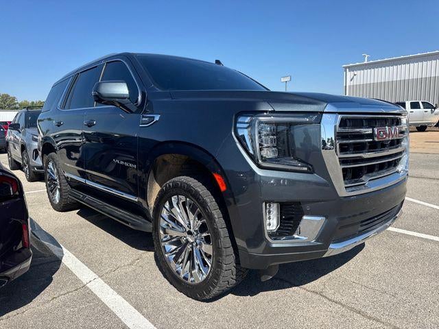 2021 GMC Yukon 4WD 4dr SLT