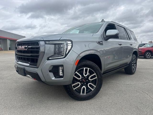 2024 GMC Yukon 4WD 4dr AT4