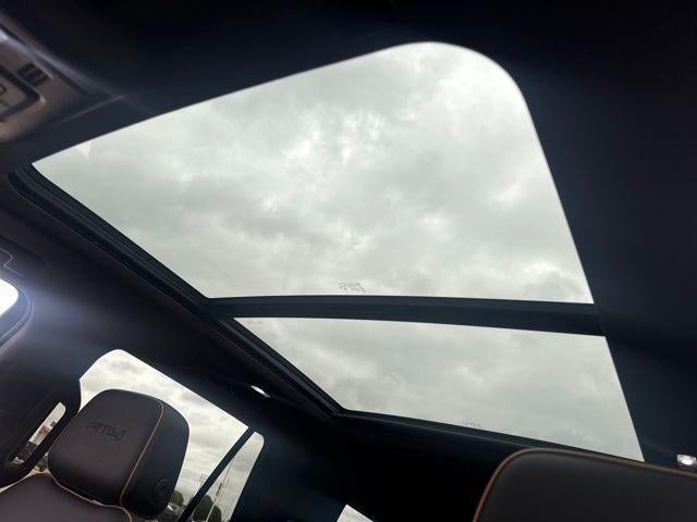 2024 GMC Yukon 4WD 4dr AT4