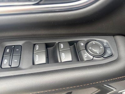 2024 GMC Yukon 4WD 4dr AT4