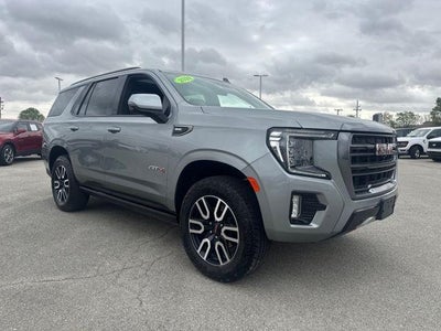 2024 GMC Yukon 4WD 4dr AT4