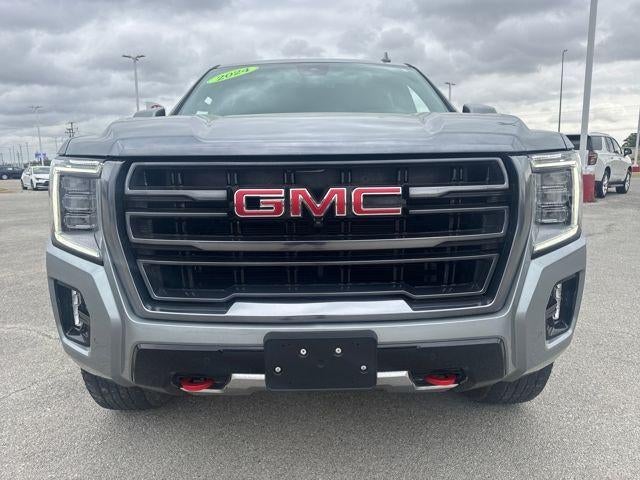 2024 GMC Yukon 4WD 4dr AT4