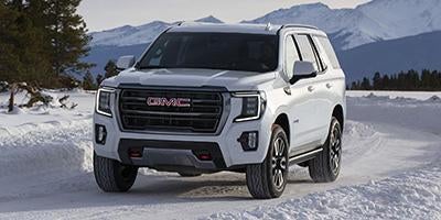 2024 GMC Yukon 4WD 4dr AT4