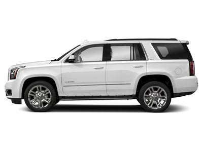 2020 GMC Yukon 4WD 4dr SLT Standard Edition
