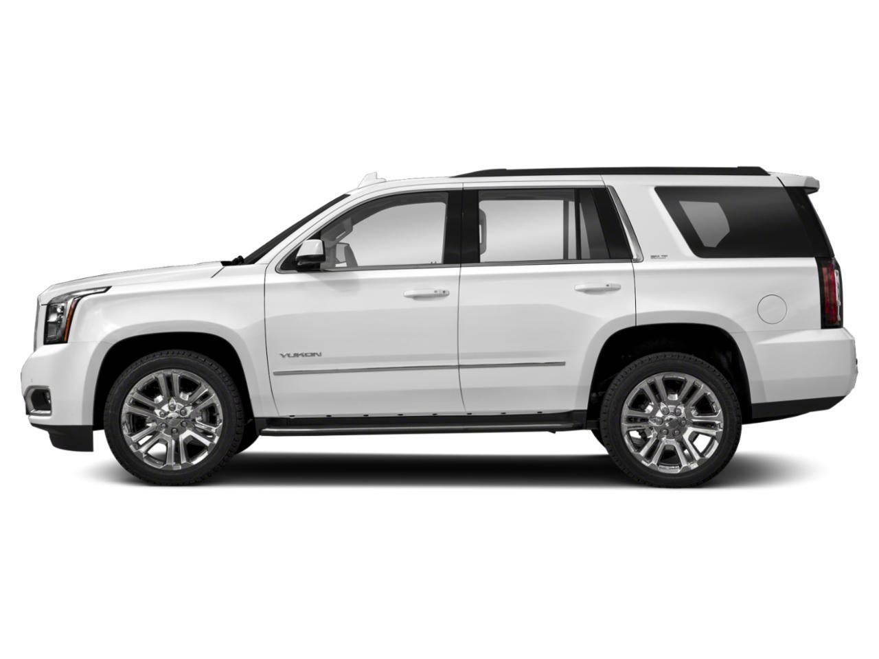 2020 GMC Yukon 4WD 4dr SLT Standard Edition