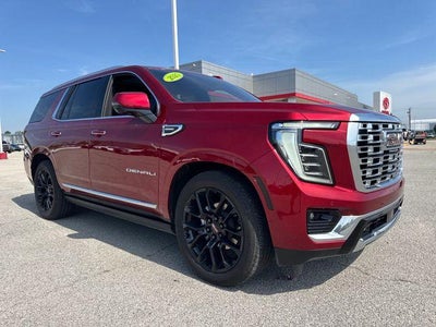 2025 GMC Yukon 4WD 4dr Denali