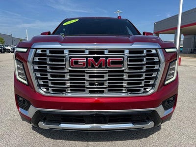 2025 GMC Yukon 4WD 4dr Denali