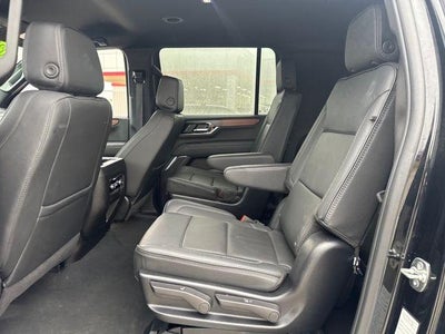 2025 GMC Yukon XL 4WD 4dr Denali
