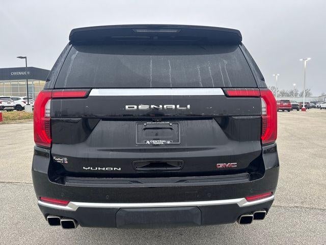 2025 GMC Yukon XL 4WD 4dr Denali