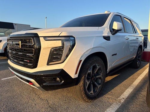 2025 GMC Yukon 4WD 4dr AT4 Ultimate