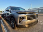 2026 Chevrolet Traverse LT w/1LT