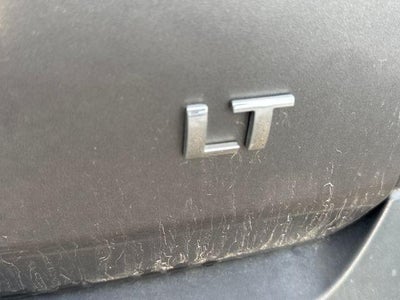 2019 Chevrolet Traverse FWD 1LT