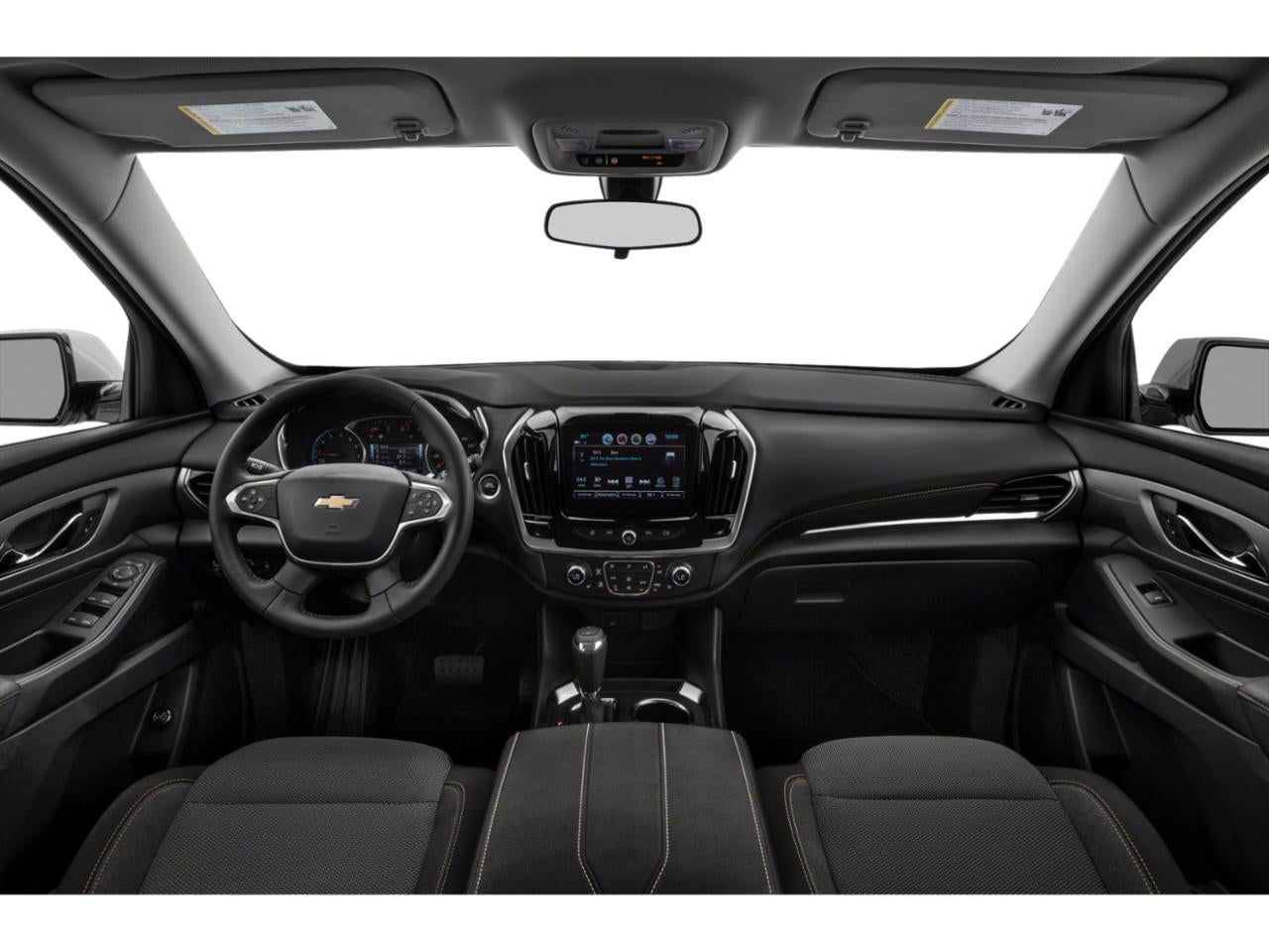 2019 Chevrolet Traverse FWD 3LT