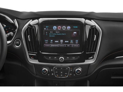 2019 Chevrolet Traverse FWD 3LT