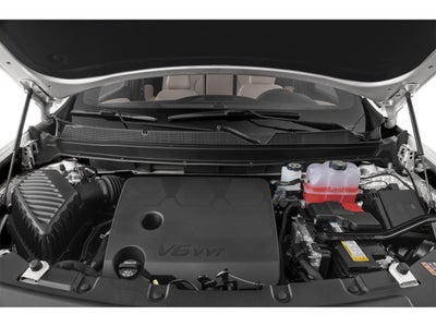 2023 Chevrolet Traverse FWD 2LT
