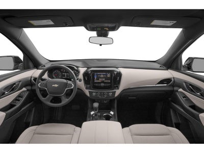 2023 Chevrolet Traverse FWD 2LT