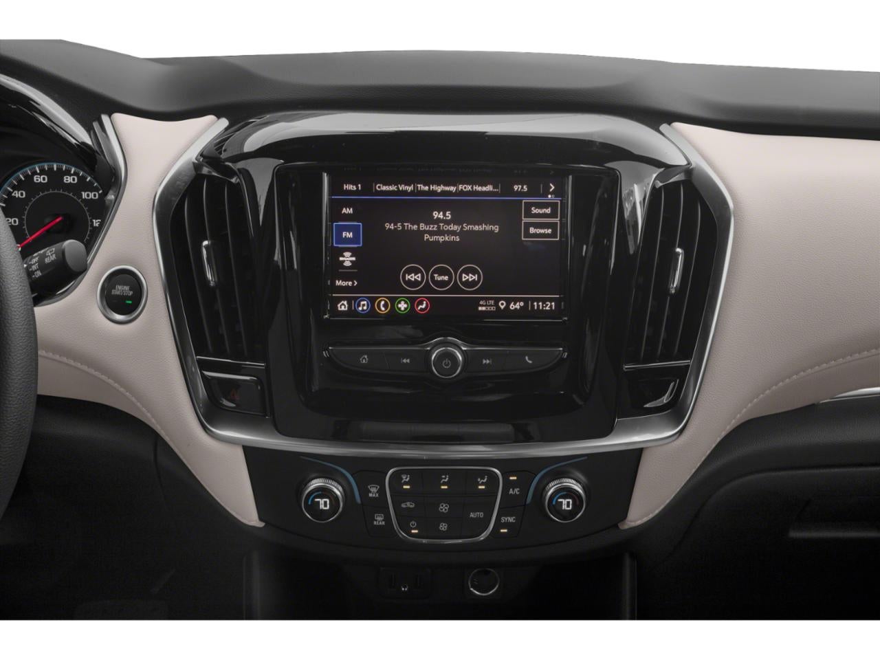 2023 Chevrolet Traverse FWD 2LT