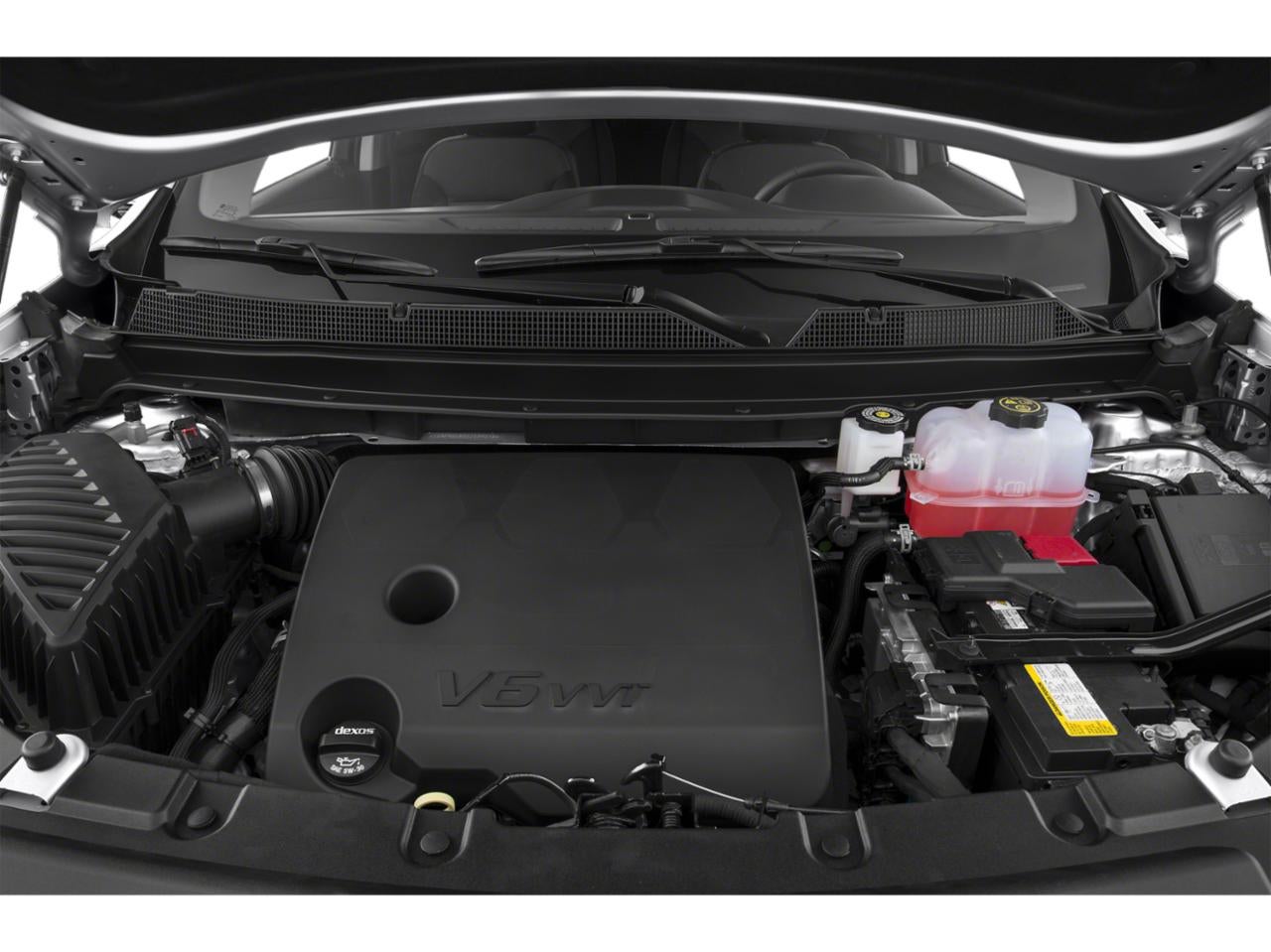 2018 Chevrolet Traverse AWD 3LT