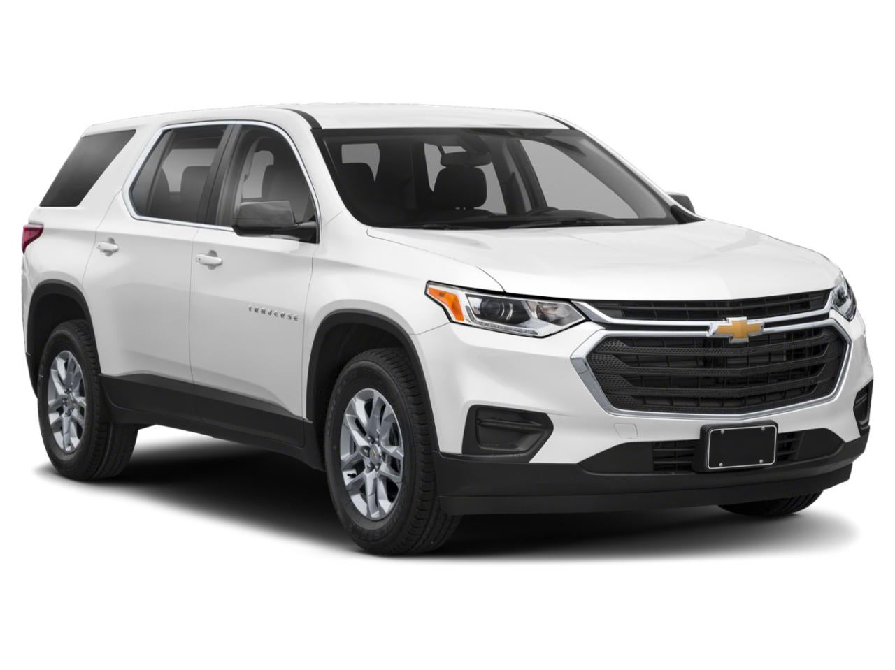 2018 Chevrolet Traverse AWD 3LT
