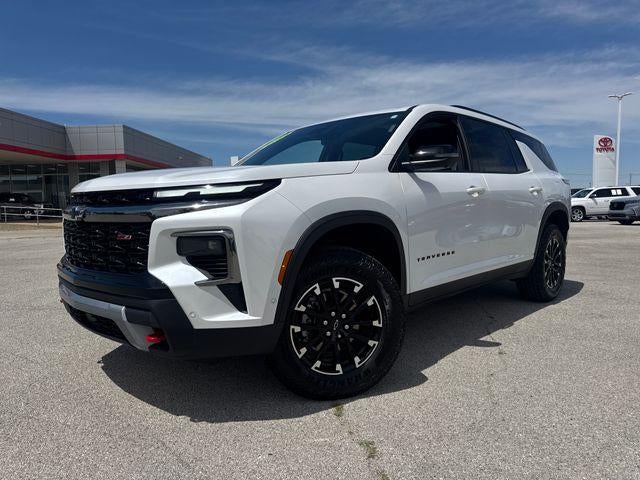 2025 Chevrolet Traverse Z71
