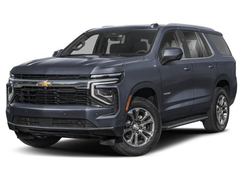 2025 Chevrolet Tahoe 4WD Premier