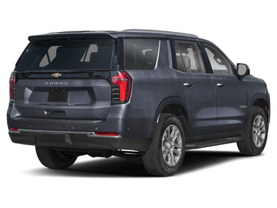 2025 Chevrolet Tahoe 4WD Premier