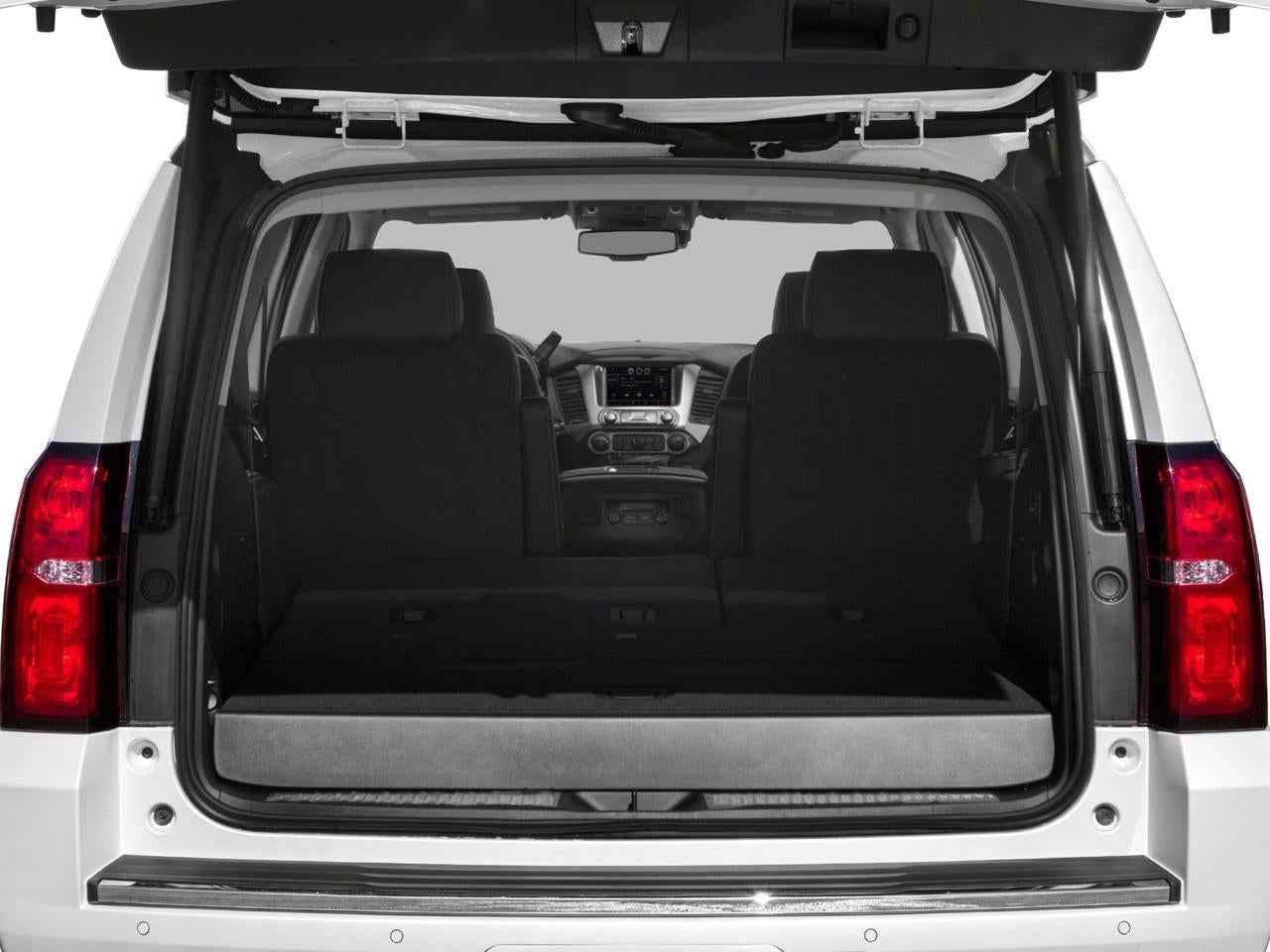 2017 Chevrolet Tahoe 4WD Premier