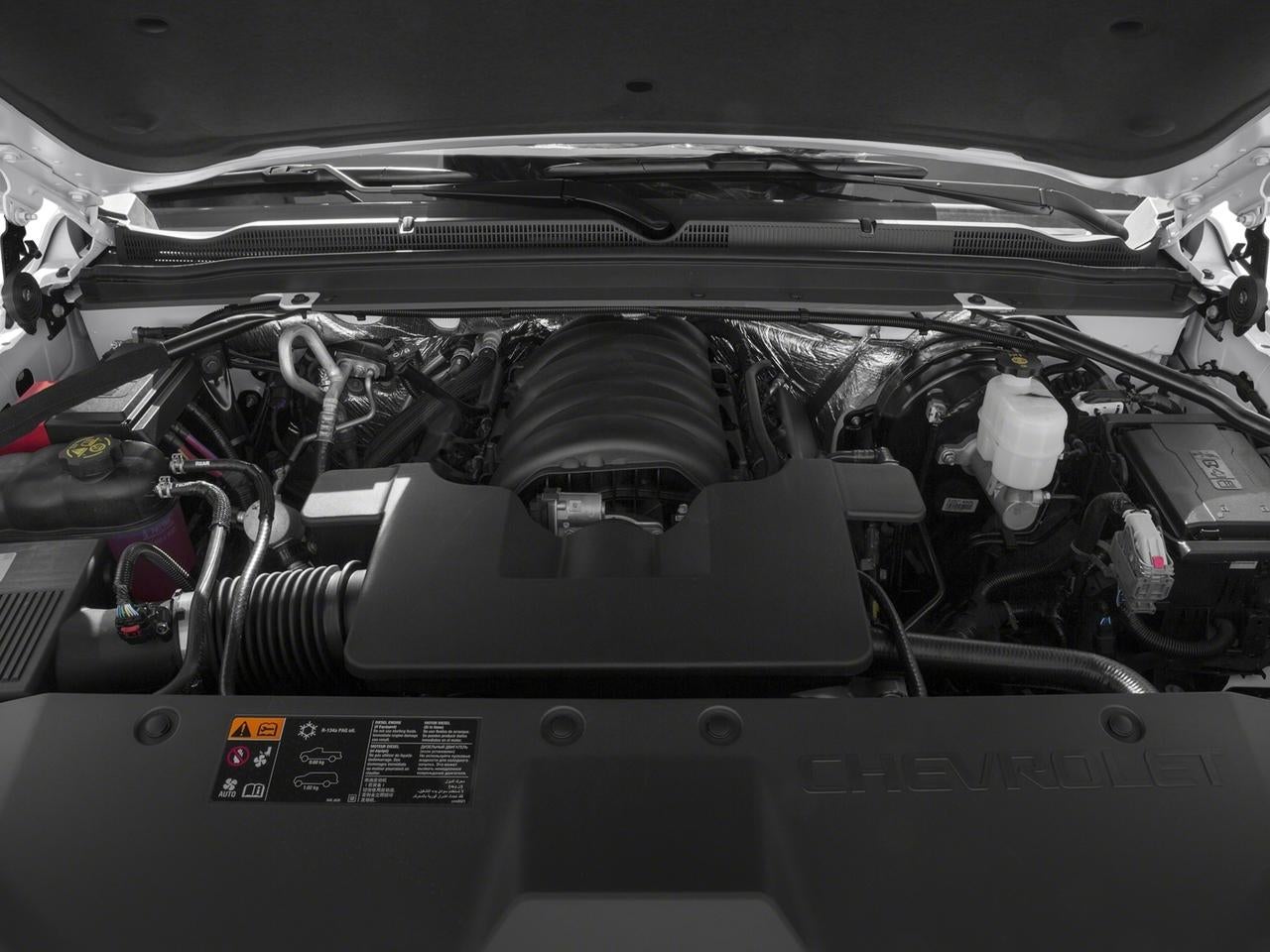 2017 Chevrolet Tahoe 4WD Premier