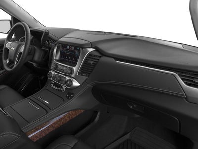 2017 Chevrolet Tahoe 4WD Premier